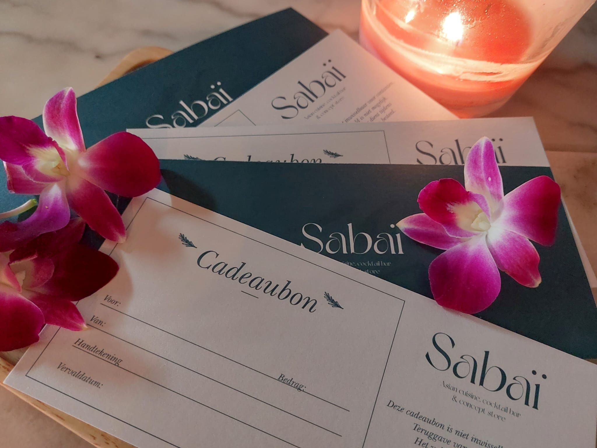 Sabaï Aziatisch restaurant Merchtem 1