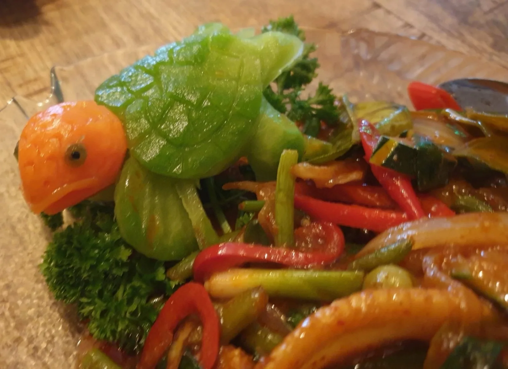 Sabaï Aziatisch restaurant Merchtem 11