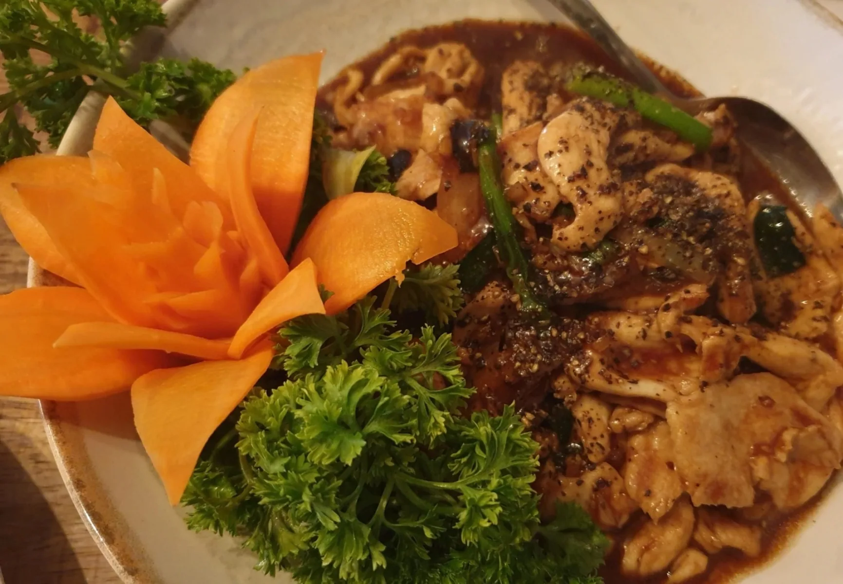 Sabaï Aziatisch restaurant Merchtem 13