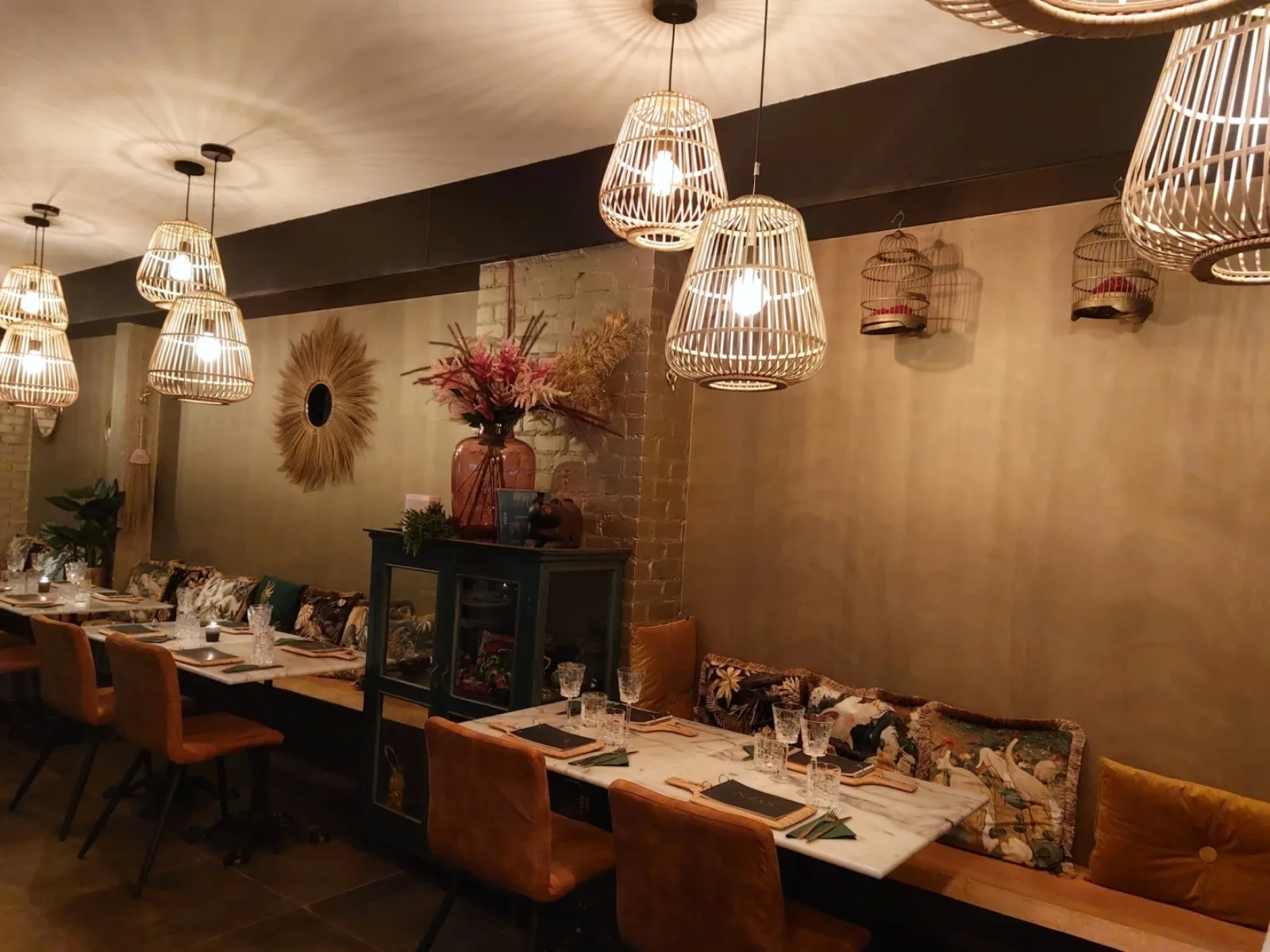 Sabaï Aziatisch restaurant Merchtem 15