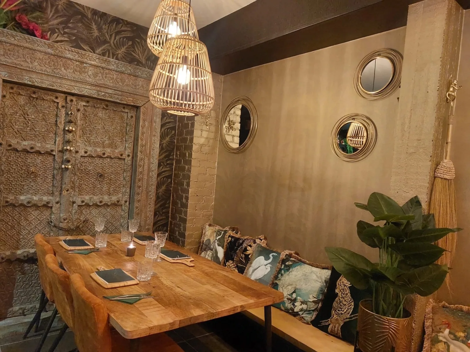 Sabaï Aziatisch restaurant Merchtem 16