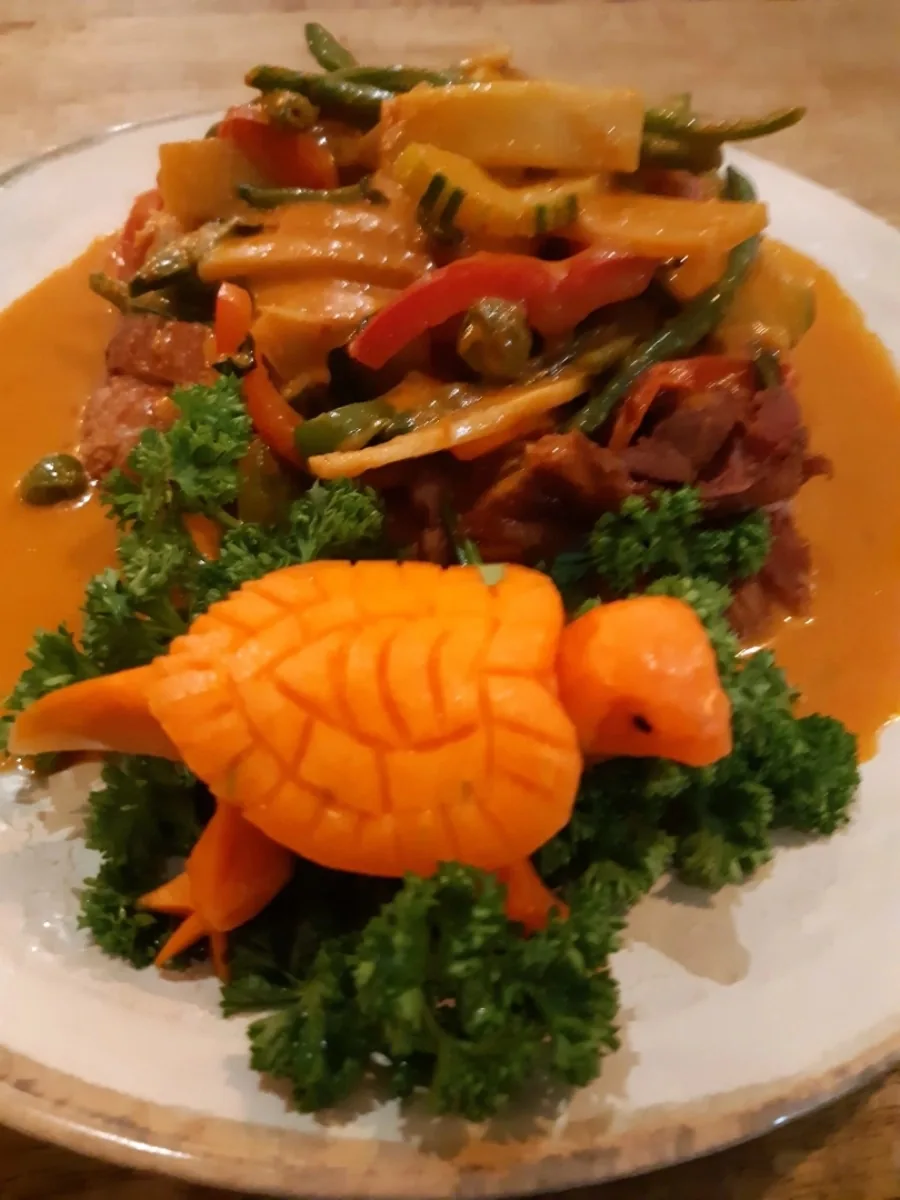 Sabaï Aziatisch restaurant Merchtem 22