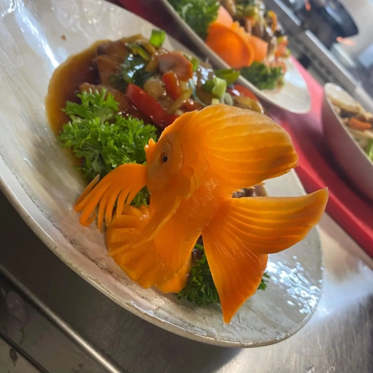 Sabaï Aziatisch restaurant Merchtem 23