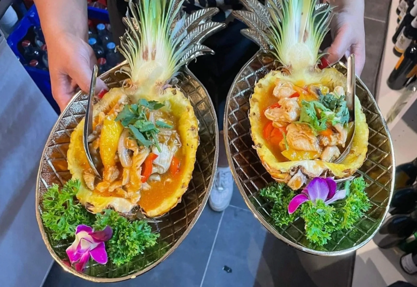 Sabaï Aziatisch restaurant Merchtem 25