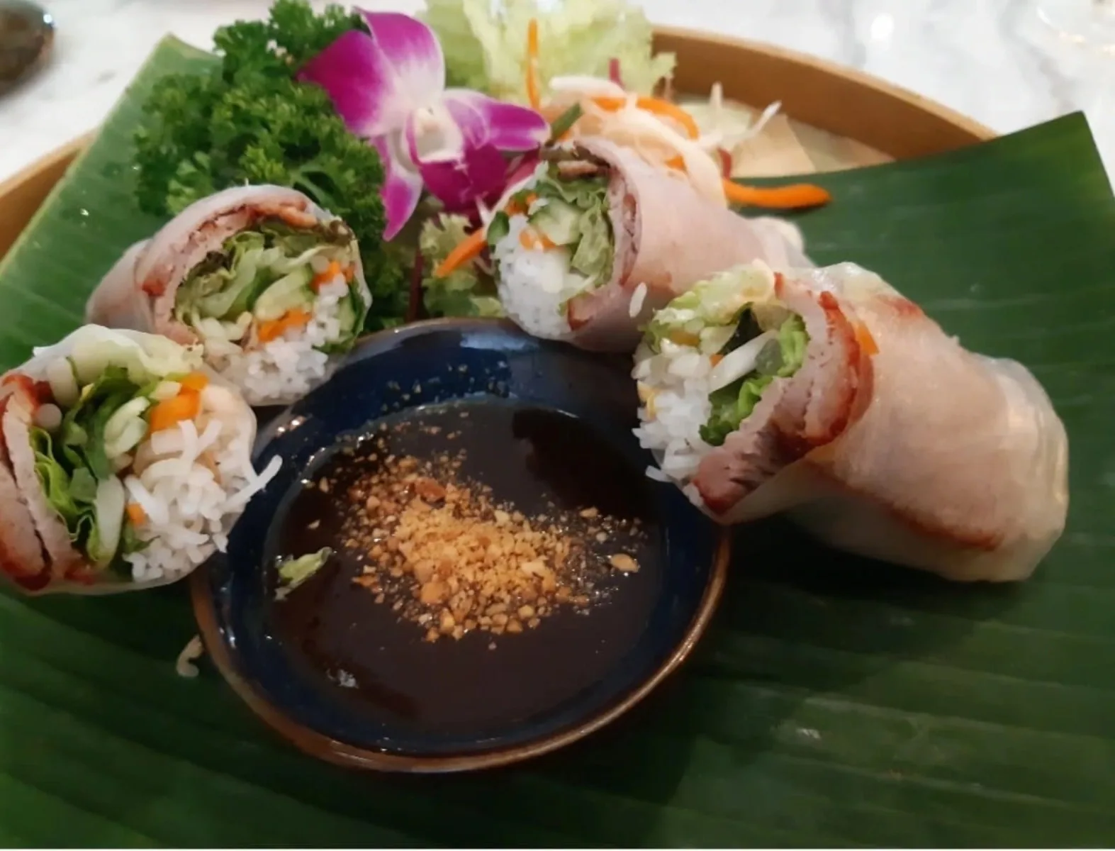 Sabaï Aziatisch restaurant Merchtem 26