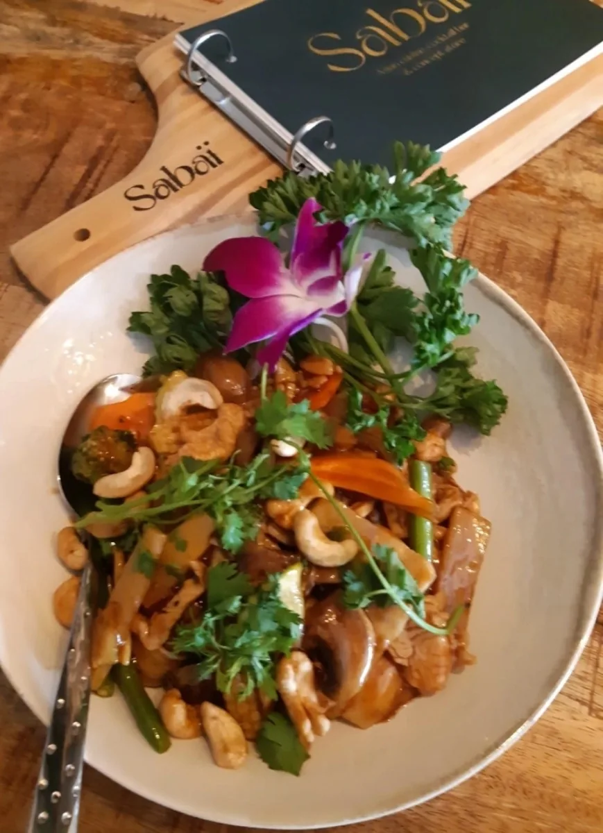 Sabaï Aziatisch restaurant Merchtem 31