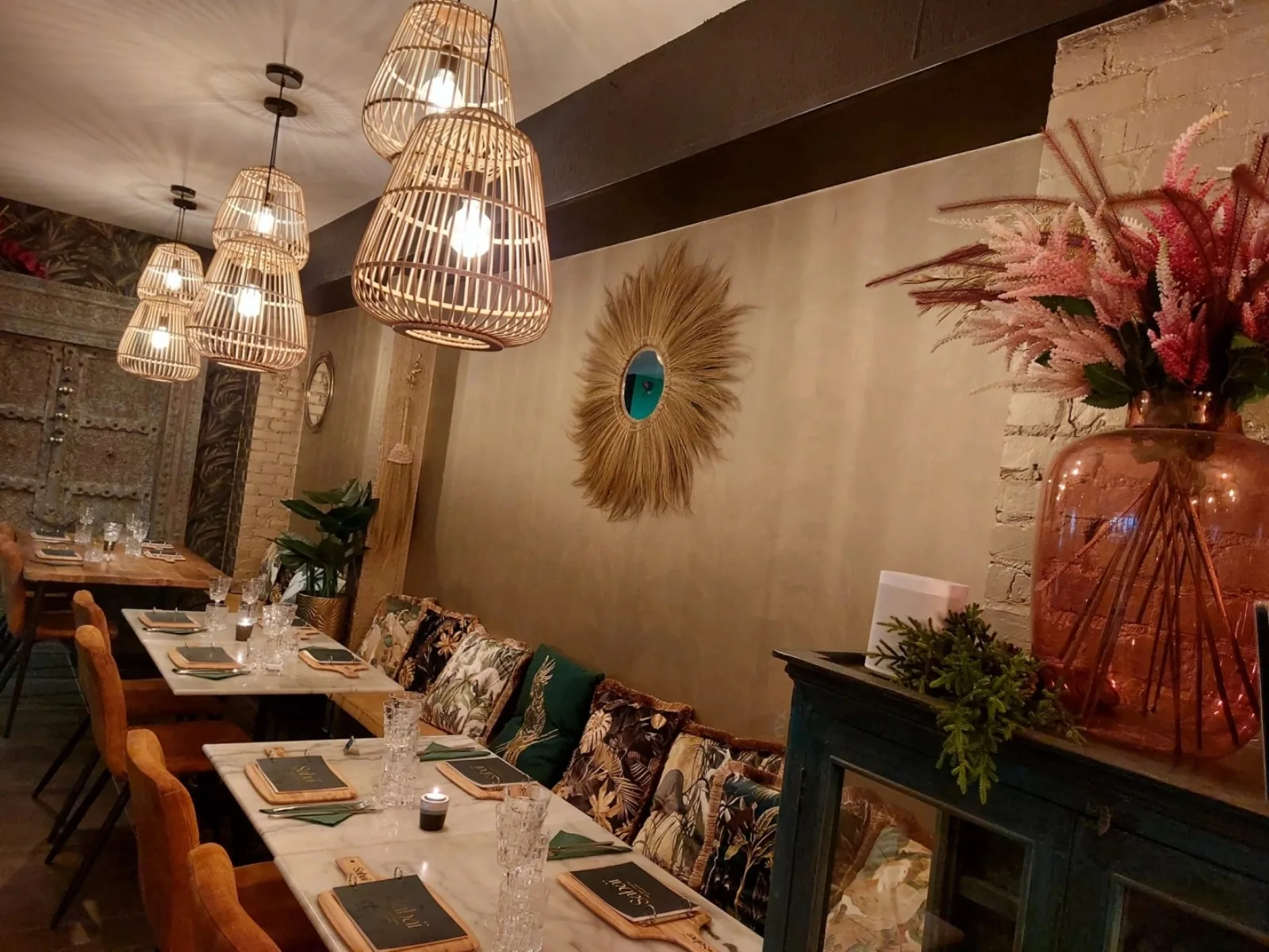 Sabaï Aziatisch restaurant Merchtem 4