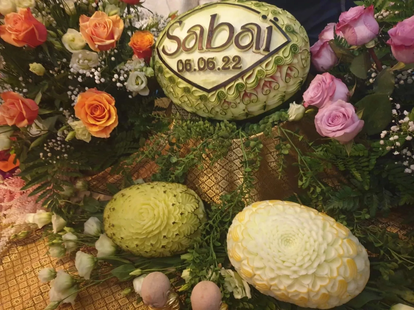 Sabaï Aziatisch restaurant Merchtem 7